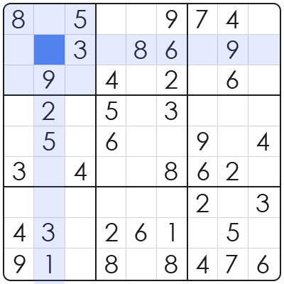 sudoku solutions 9x9