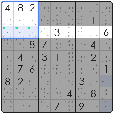 sudoku easy 6x6